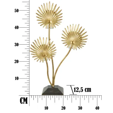 P/CAND GLAM FLOWY 35,6 x 12,5 x 55 cm
